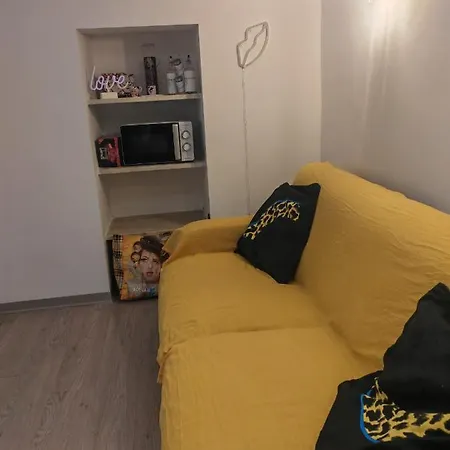 Mini Loft In Centro Lägenhet Bari