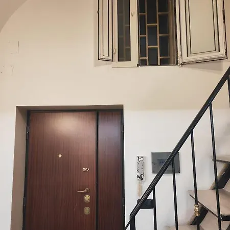 Lägenhet Mini Loft In Centro Bari