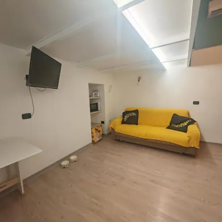 Mini Loft In Centro Διαμέρισμα