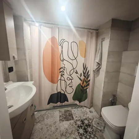 Lägenhet Mini Loft In Centro Bari