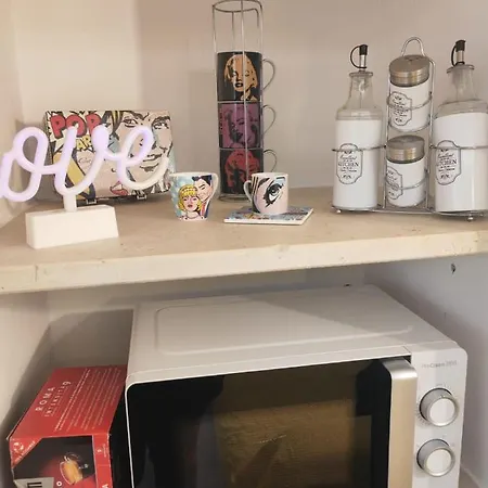 Daire Mini Loft In Centro *