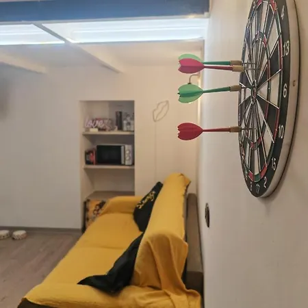 Mini Loft In Centro Lägenhet *