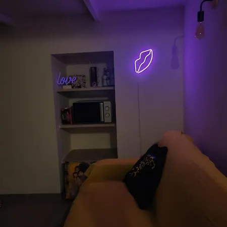 Mini Loft In Centro