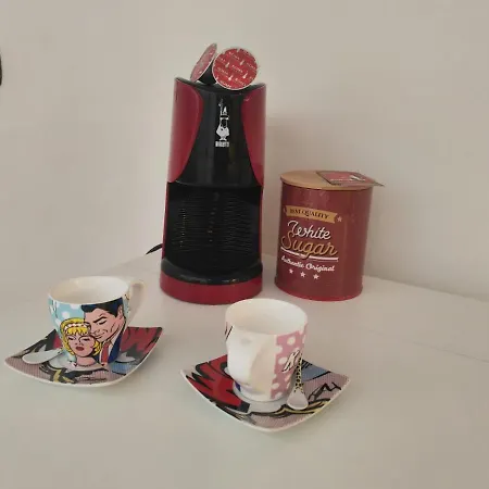 Apartment Mini Loft In Centro *