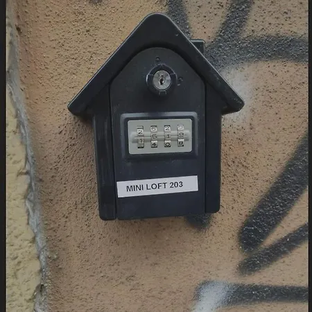 Appartement Mini Loft In Centro Bari