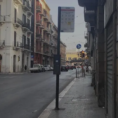 Lägenhet Mini Loft In Centro Bari