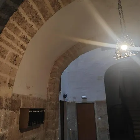 Daire Mini Loft In Centro