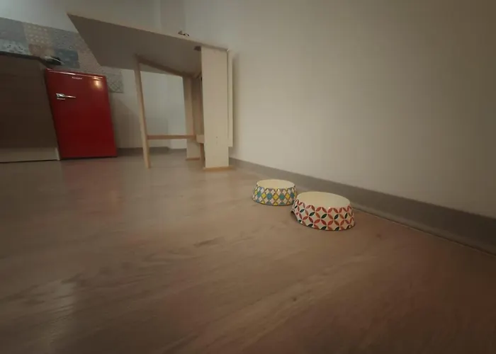 Apartment Mini Loft In Centro