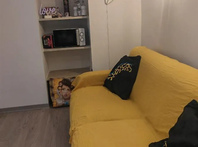 Mini Loft In Centro Apartment Bari