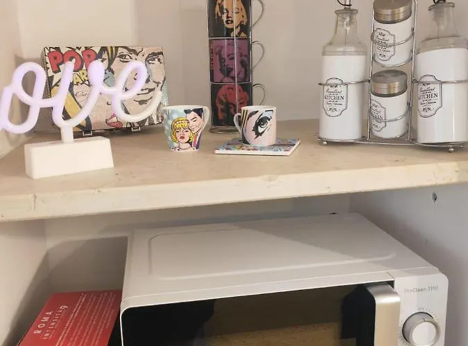 Apartment Mini Loft In Centro *