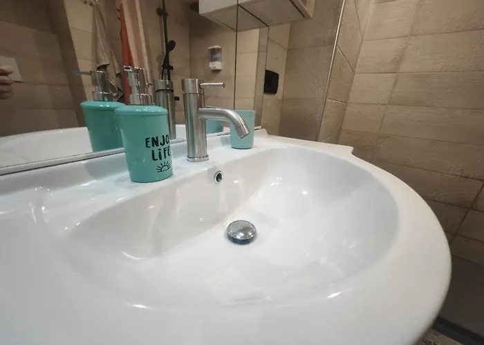 Mini Loft In Centro *