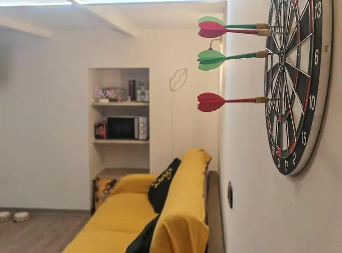 Mini Loft In Centro Apartment *