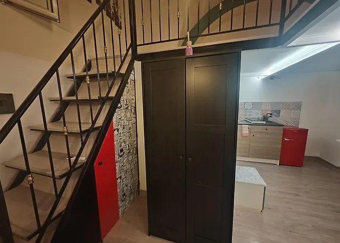 Mini Loft In Centro Apartment *