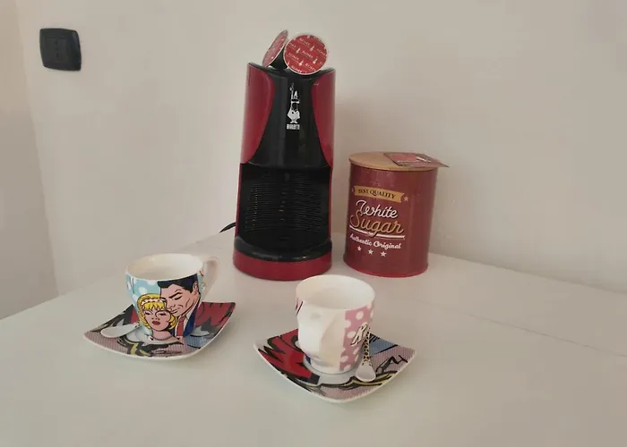 Apartment Mini Loft In Centro *