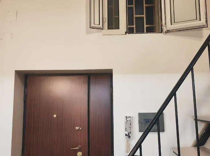 Apartment Mini Loft In Centro Bari