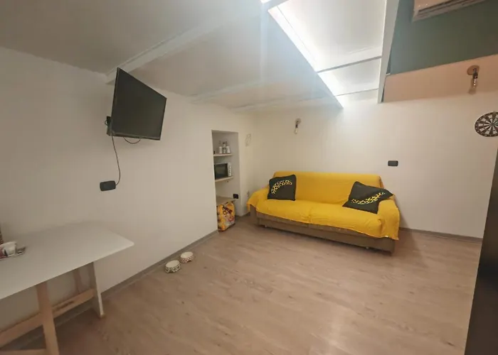 Mini Loft In Centro Apartment