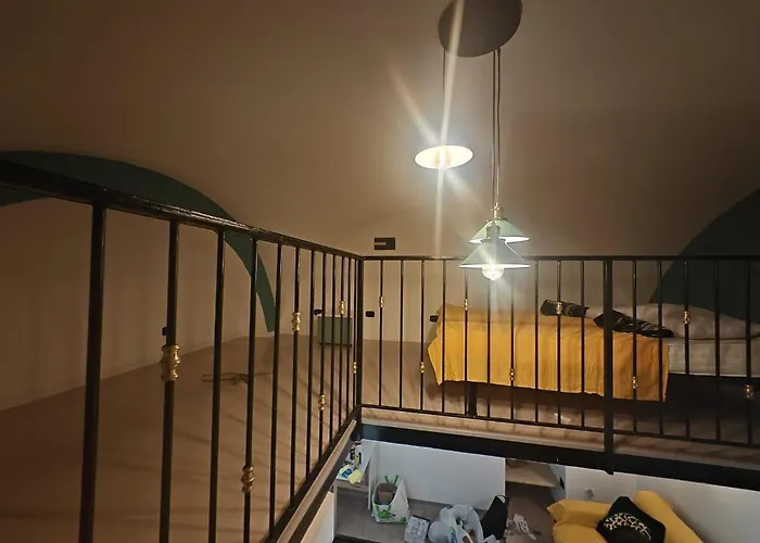 Mini Loft In Centro *