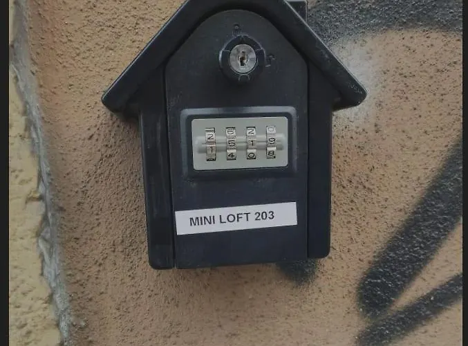 Apartment Mini Loft In Centro Bari