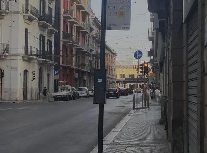 Apartment Mini Loft In Centro Bari