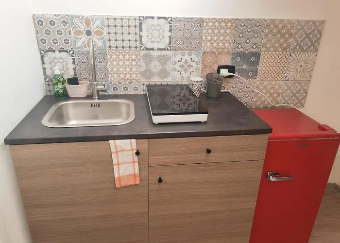 Mini Loft In Centro *