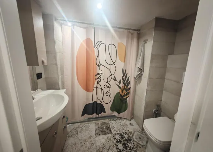 Apartment Mini Loft In Centro Bari